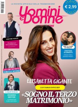 Uomini e Donne Magazine – Febbraio 2026