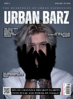Urban Barz Magazine – March-June 2026