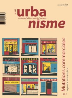 Urbanisme – Mars-Avril 2026