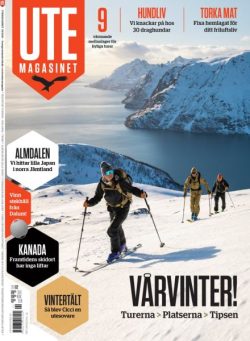 Utemagasinet – Februari 2026