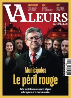 Valeurs Actuelles – 11 Mars 2026