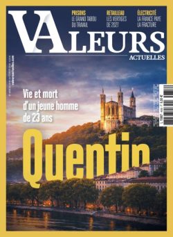 Valeurs Actuelles 18 Fevrier 2026