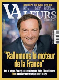 Valeurs Actuelles – 18 Mars 2026