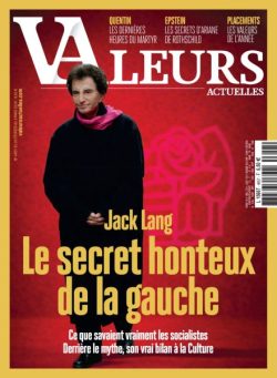 Valeurs Actuelles – 25 Fevrier 2026