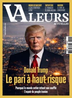 Valeurs Actuelles – 4 Mars 2026