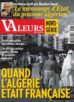 Valeurs Actuelles – Hors-Serie N 46 – Mars 2026