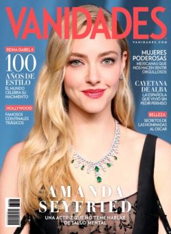 Vanidades Mexico – Marzo 2026