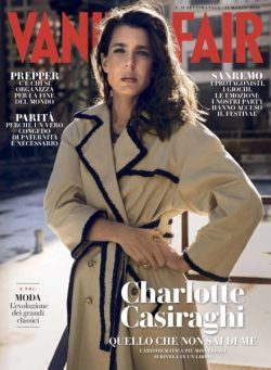 Vanity Fair Italia – 11 Marzo 2026