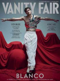 Vanity Fair Italia – 25 Marzo 2026