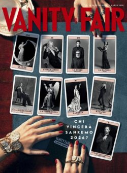 Vanity Fair Italia – 4 Marzo 2026