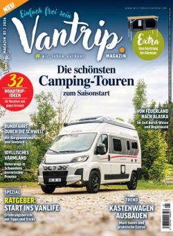 Vantrip – Marz 2026