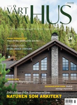 Vart Nya Hus – Februari 2026