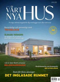 Vart Nya Hus – Mars 2026