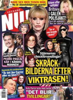 Veckans NU – 16 Mars 2026