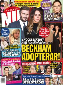 Veckans NU – 3 Mars 2026