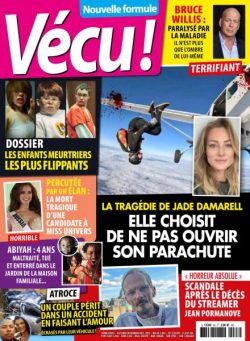 Vecu – Octobre-Novembre-Decembre 2025