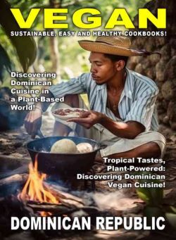 Vegan – The Dominican Republic – March 2026