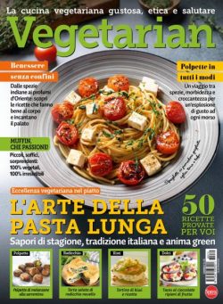 Vegetarian – 10 Marzo 2026