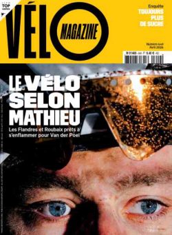 Velo Magazine – Avril 2026