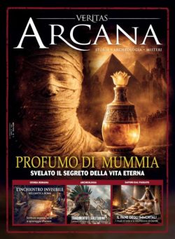 Veritas Arcana Edizione Italiana – 1 Marzo 2026