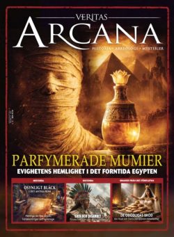 Veritas Arcana Svensk upplaga – Februari 2026