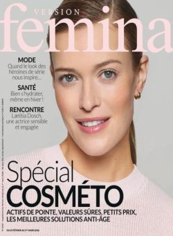 Version Femina – 1er Mars 2026