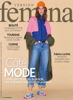 Version Femina – 8 Mars 2026