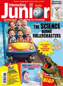 Very Interesting Junior – Issue 69 February 2026