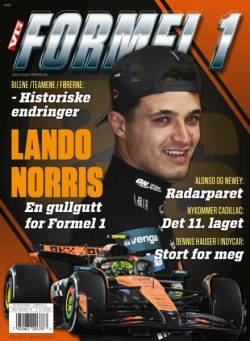 VG Magasin – 2 Mars 2026