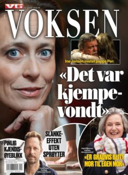 VG Voksen – 8 Mars 2026
