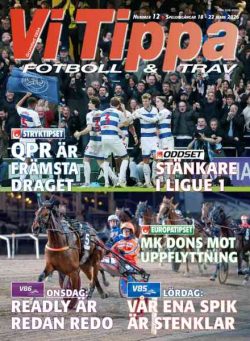 Vi Tippa – 17 Mars 2026