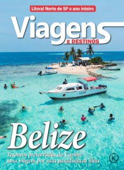 Viagens e Destinos – Marco 2026