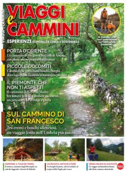 Viaggi e Cammini – Marzo-Maggio 2026