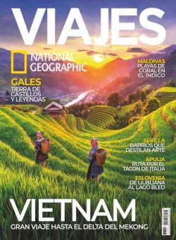 Viajes National Geographic – Abril 2026