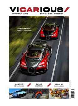 Vicarious – Winter 2026