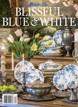 Victoria – Blissful Blue & White 2026