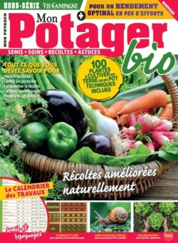 Vie a la Campagne – Hors-Serie – Mars-Avril 2026