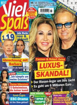 Viel Spass – 11 Marz 2026