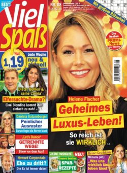 Viel Spass – 18 Februar 2026