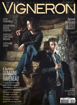 Vigneron – Mars-Avril-Mai 2026