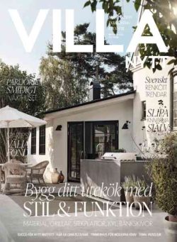 Villanytt – Mars 2026