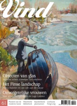Vind Magazine – Maart 2026