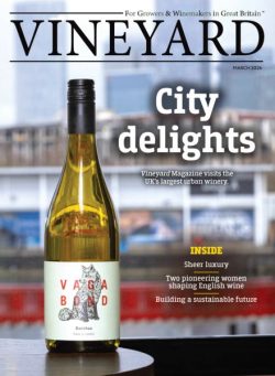 Vineyard – March 2026