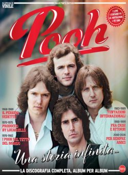 Vinile Speciale – Pooh – Marzo-Aprile 2026