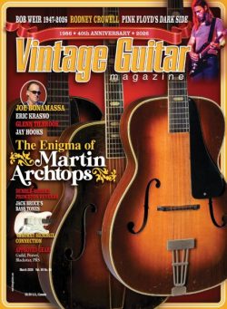 Vintage Guitar – March 2026