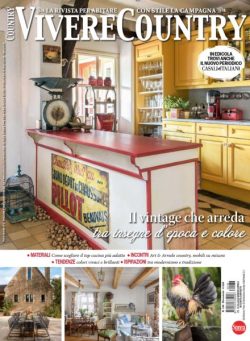 Vivere Country – Marzo-Aprile 2026