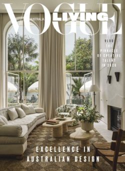 Vogue Living Australia – March-April 2026