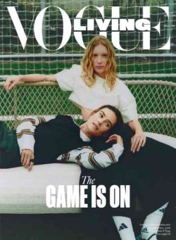 Vogue Living Nederland – Maart-April 2026