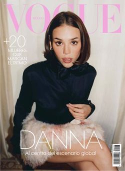 Vogue Mexico – Marzo 2026