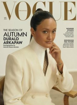 Vogue Philippines – March 2026